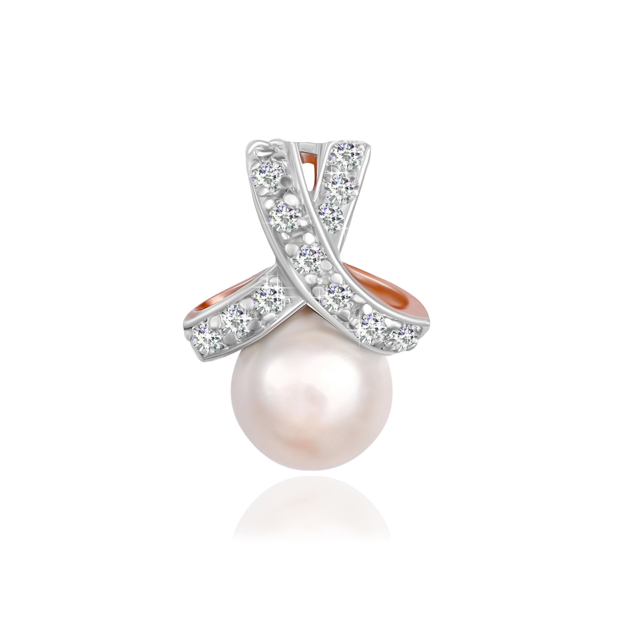 

Серебряная подвеска Silvex925 с фианитом модели П3ЖФ/030