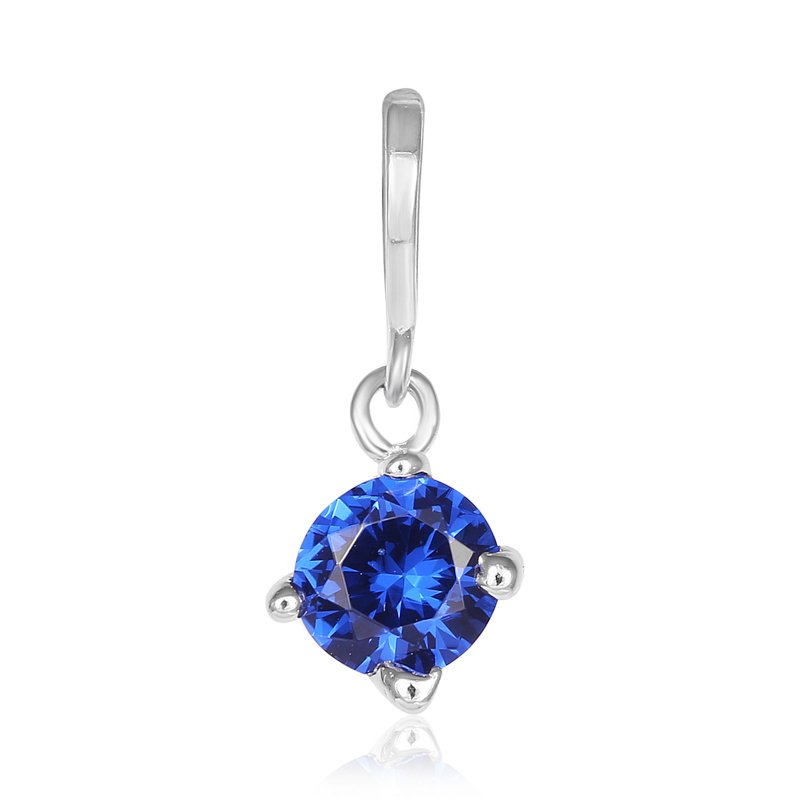 

Серебряная подвеска Silvex925 с фианитом модели П2ФЛТ/332