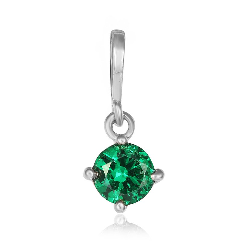 

Серебряная подвеска Silvex925 с фианитом модели П2ФИ/331
