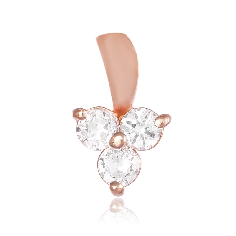 

Серебряная подвеска Silvex925 с фианитом модели П3Ф/846