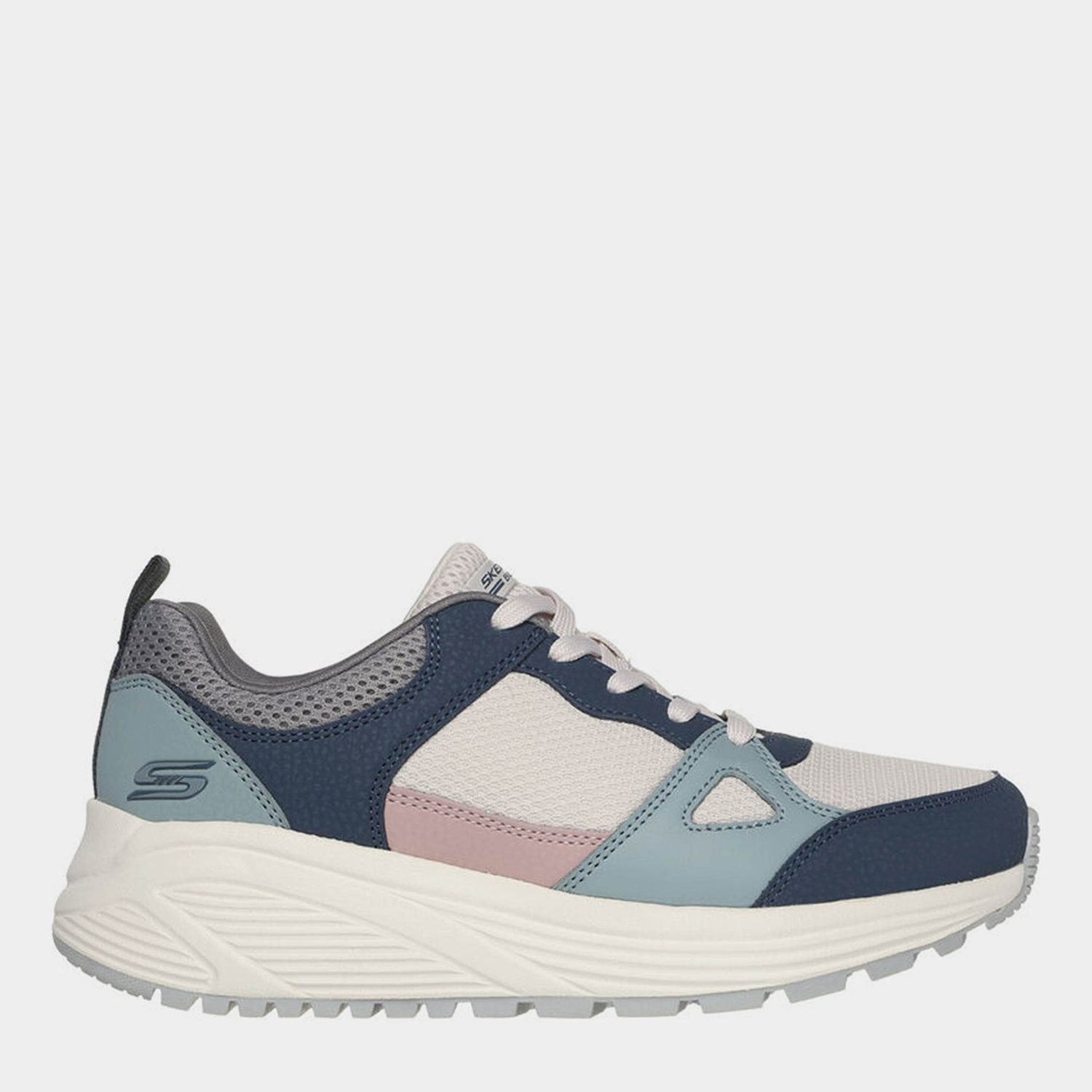 Жіночі кросівки Skechers 117268 BLMT 39 (9US) 26 см Синій/Блакитний від Rozetka на платформі USKIDKA Акція на Жіночі кросівки Skechers 117268 BLMT 39 (9US) 26 см Синій/Блакитний від Rozetka