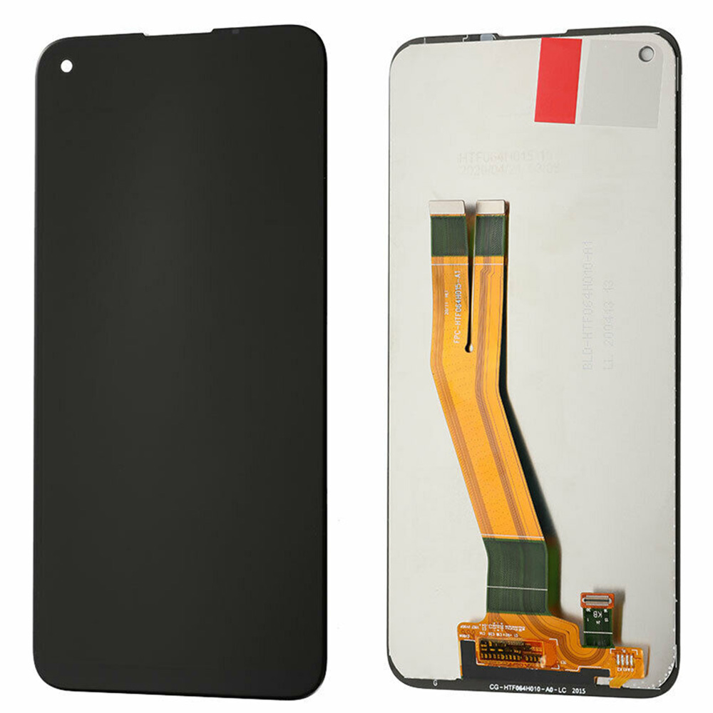 

Дисплейный модуль / экран (дисплей + Touchscreen) Power для Samsung Galaxy A11 OEM LCD Black High Copy