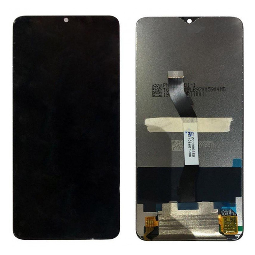 

Дисплейный модуль / экран (дисплей + Touchscreen) Power для Xiaomi Redmi Note 8 Pro LCD Black High Copy