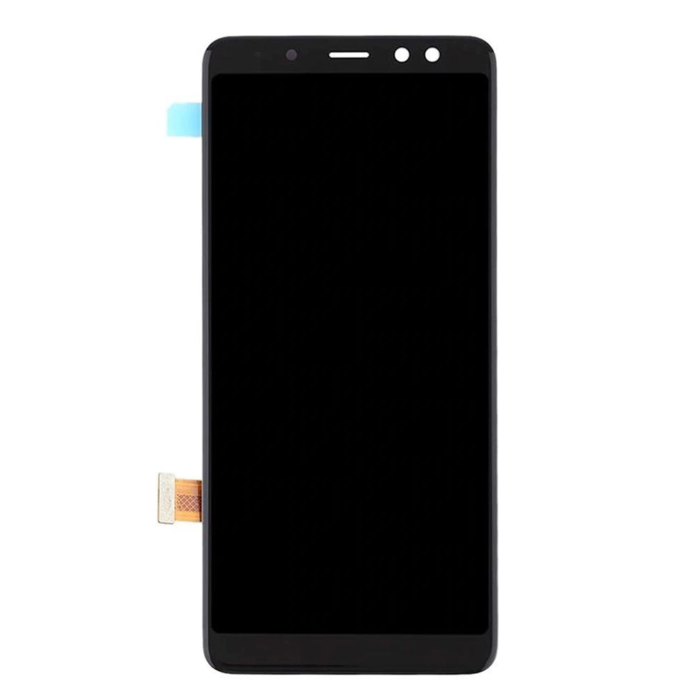 

Дисплейный модуль / экран (дисплей + Touchscreen) Power для Samsung Galaxy A8 2018 (A530), In-Cell Black High Copy