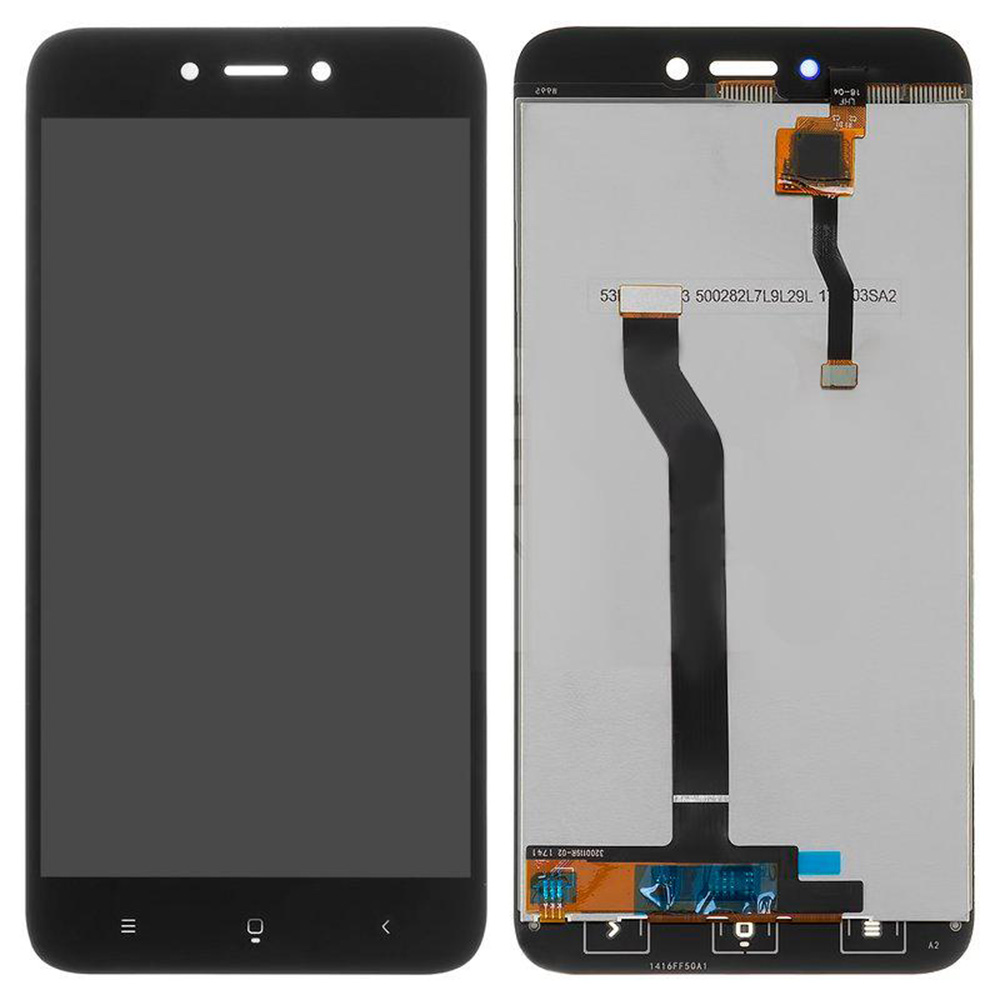 

Дисплейный модуль / экран (дисплей + Touchscreen) Power для Xiaomi Redmi 5A LCD OEM Black, High Copy