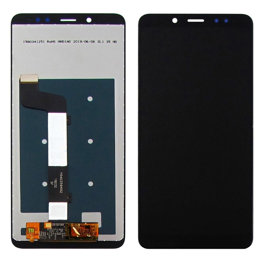 

Дисплейный модуль / экран (дисплей + Touchscreen) Power для Xiaomi Redmi Note 5 Pro Black High Copy