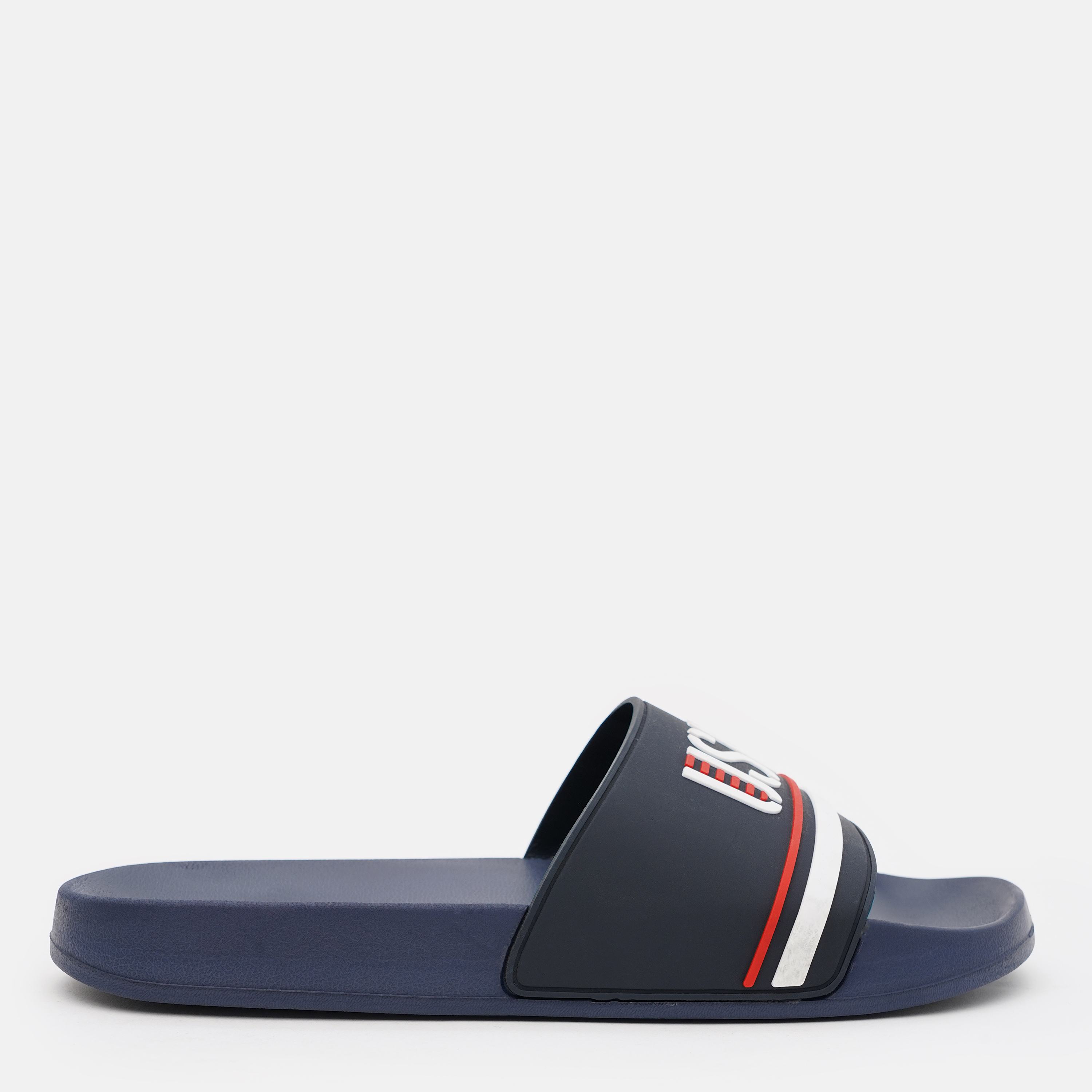 Чоловічі шльопанці для пляжу U.S. Polo Assn 4M,Band 4Fx 101685153 42 27.5 см Темно-сині від Rozetka на платформі USKIDKA Акція на Чоловічі шльопанці для пляжу U.S. Polo Assn 4M,Band 4Fx 101685153 42 27.5 см Темно-сині від Rozetka