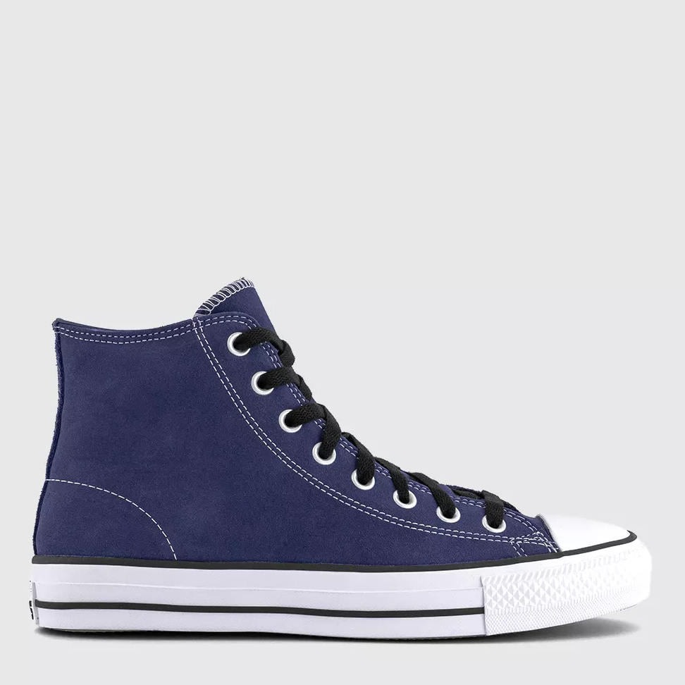 Чоловічі кеди високі Converse Ctas Pro A10581C 40 (7US) 25.5 см Huckleberry Blue від Rozetka на платформі USKIDKA Акція на Чоловічі кеди високі Converse Ctas Pro A10581C 40 (7US) 25.5 см Huckleberry Blue від Rozetka