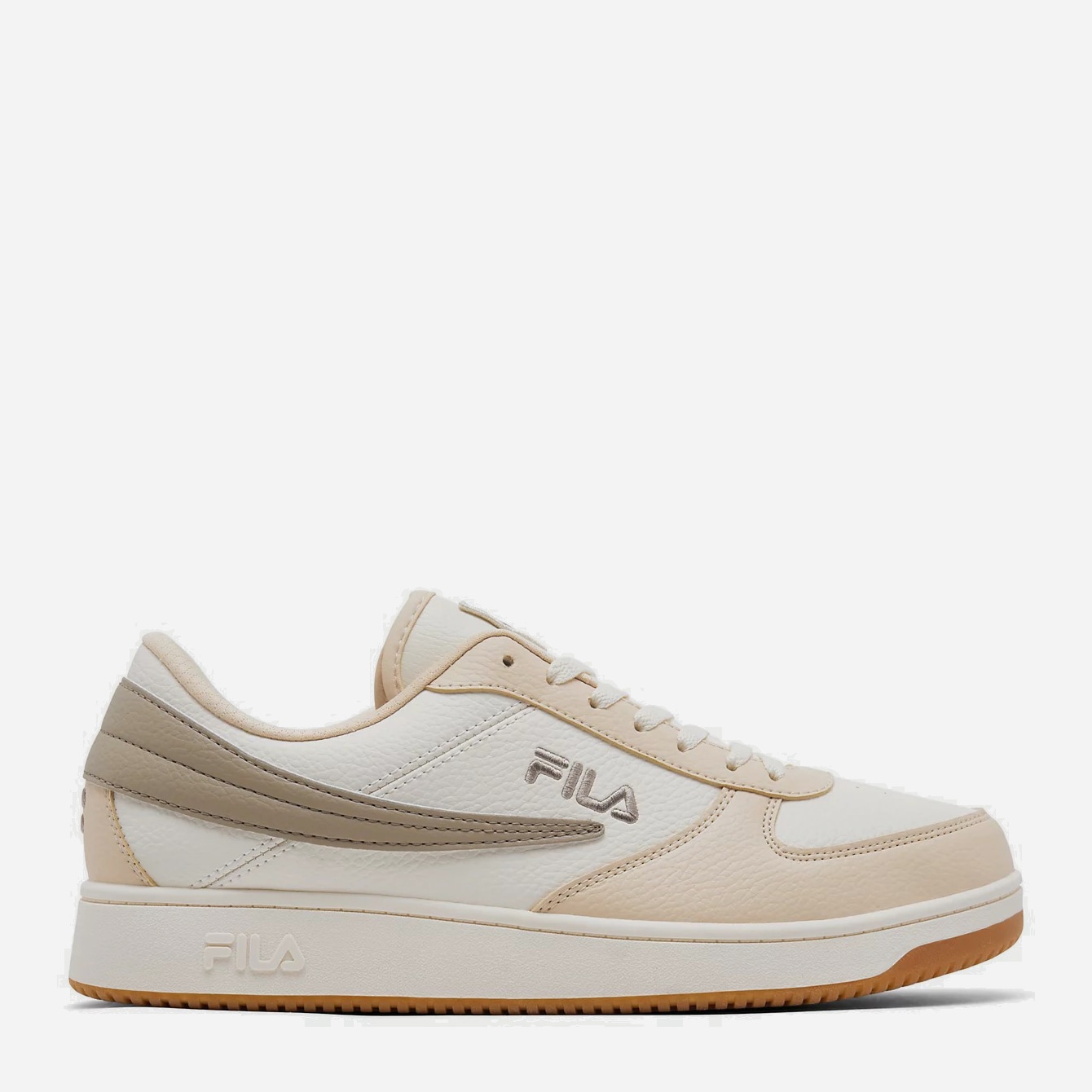 Чоловічі кеди низькі Fila A-Low 1CM00551-882 44 (10.5US) 28.5 см Бежеві від Rozetka на платформі USKIDKA Акція на Чоловічі кеди низькі Fila A-Low 1CM00551-882 44 (10.5US) 28.5 см Бежеві від Rozetka