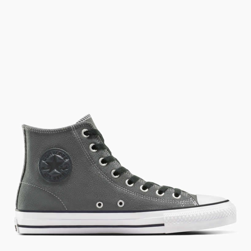 Чоловічі кеди високі Converse Ctas Pro A10582C 41 (7.5US) 26 см Charcoal від Rozetka на платформі USKIDKA Акція на Чоловічі кеди високі Converse Ctas Pro A10582C 41 (7.5US) 26 см Charcoal від Rozetka