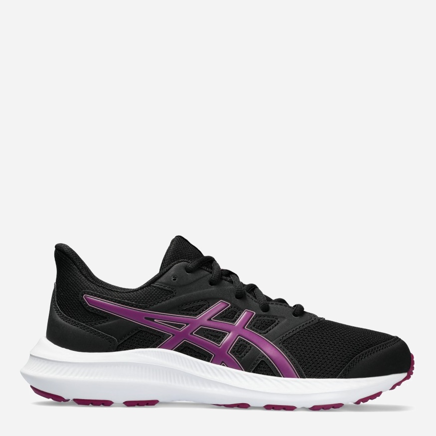Підліткові кросівки для дівчаток ASICS Jolt 4 Gs 1014A300-007 40 (7US) Чорний/Фіолетовий від Rozetka на платформі USKIDKA Акція на Підліткові кросівки для дівчаток ASICS Jolt 4 Gs 1014A300-007 40 (7US) Чорний/Фіолетовий від Rozetka