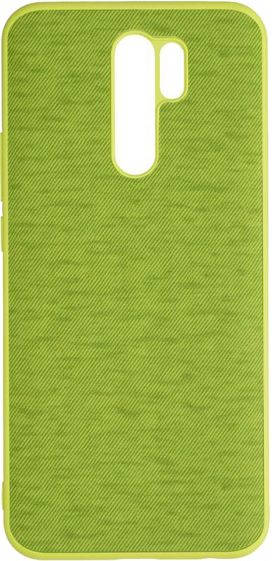 

Панель Gelius Canvas для Xiaomi Redmi 9 Green