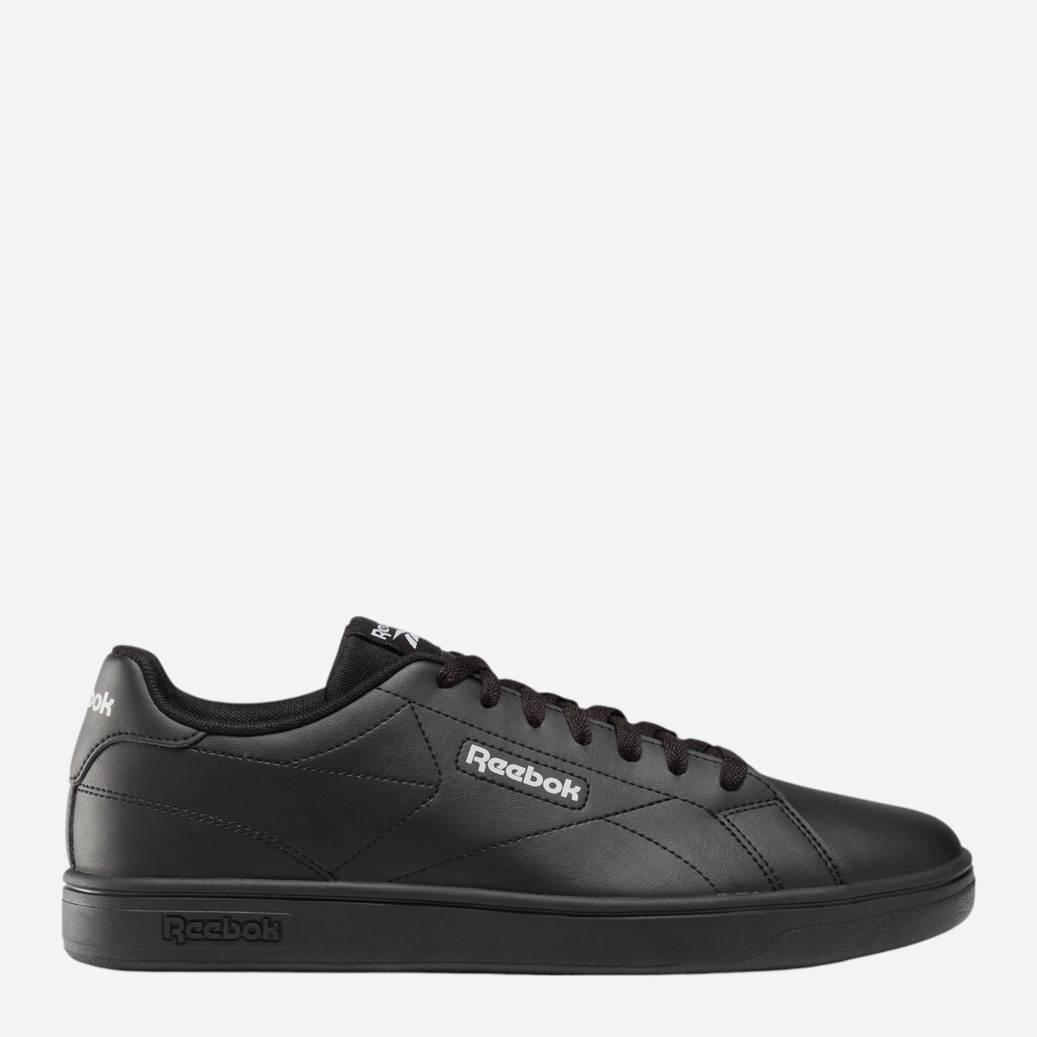 Підліткові кеди для хлопчика Reebok Court Clean 100074370 37 (5.5US) Чорні від Rozetka на платформі USKIDKA Акція на Підліткові кеди для хлопчика Reebok Court Clean 100074370 37 (5.5US) Чорні від Rozetka