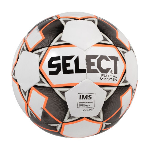 

Мяч для футзала Select Master №4 Глянцевый