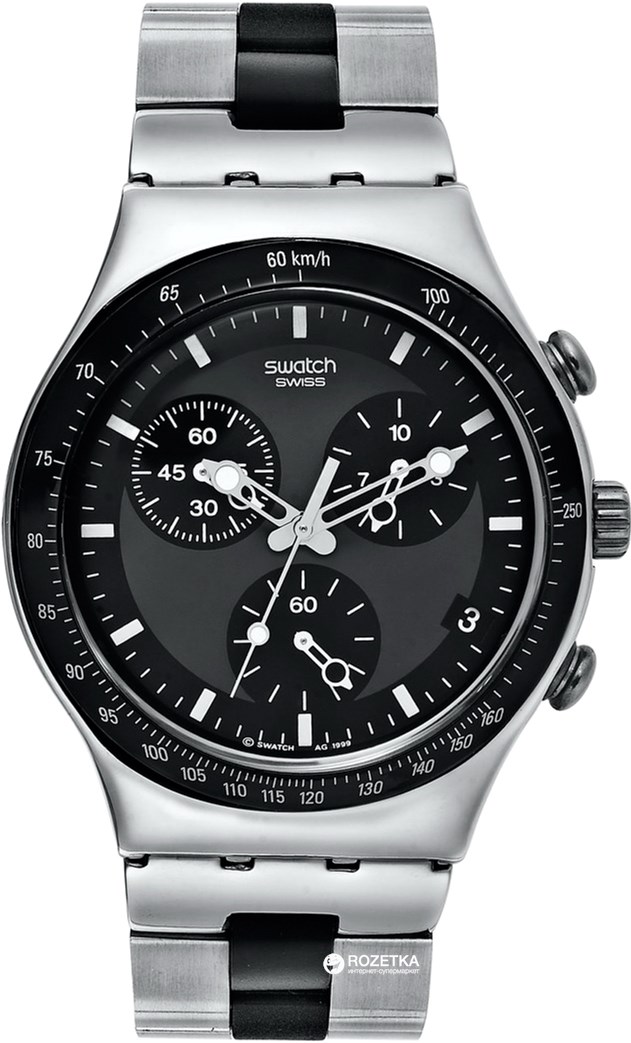 Мужские часы SWATCH Windfall YCS410GX – низкие цены, кредит, оплата ...