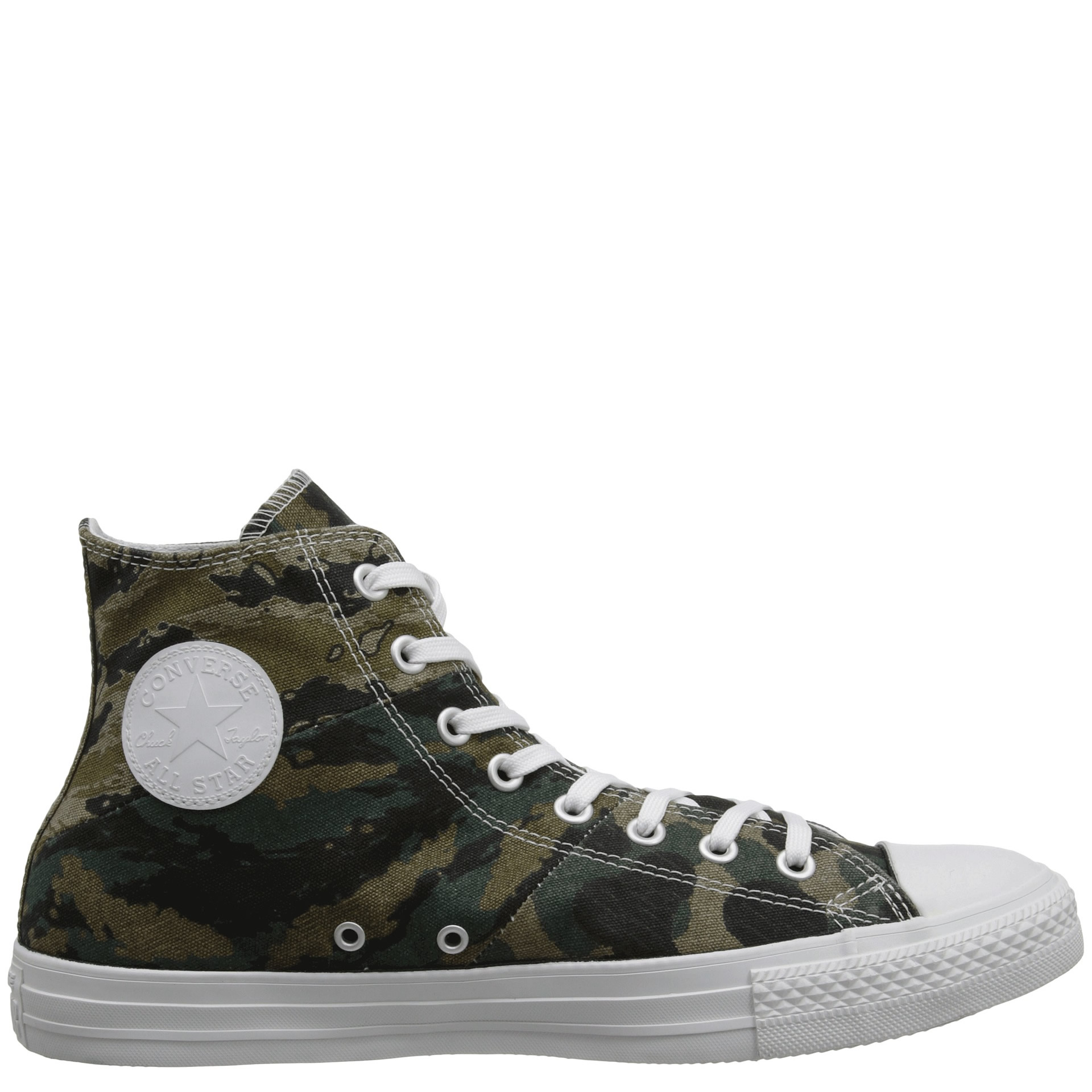 

Кеды Converse All Star Зелёные Женские Конверсы Размер 38