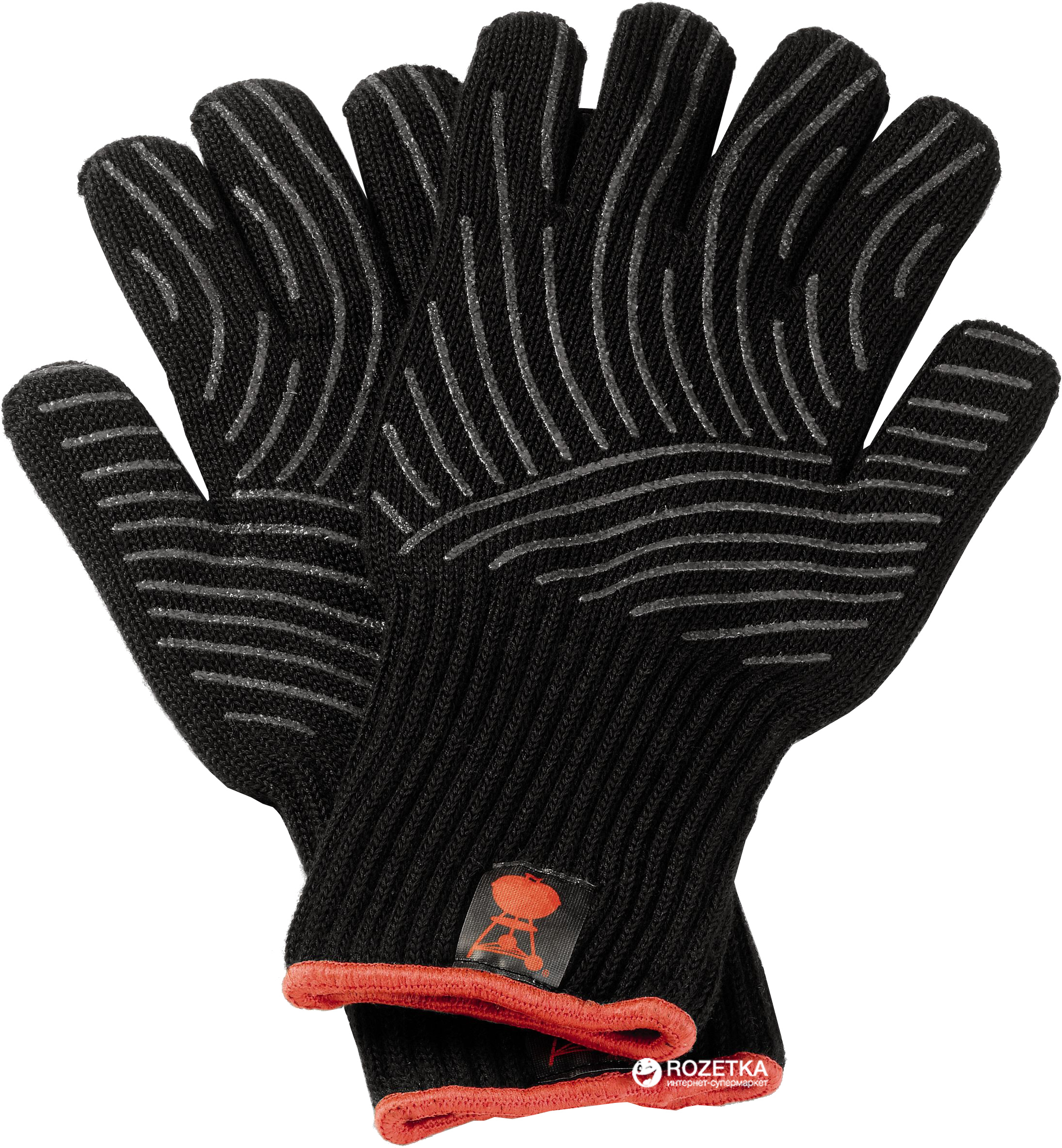 

Жаропрочные перчатки Weber S/M (6669)