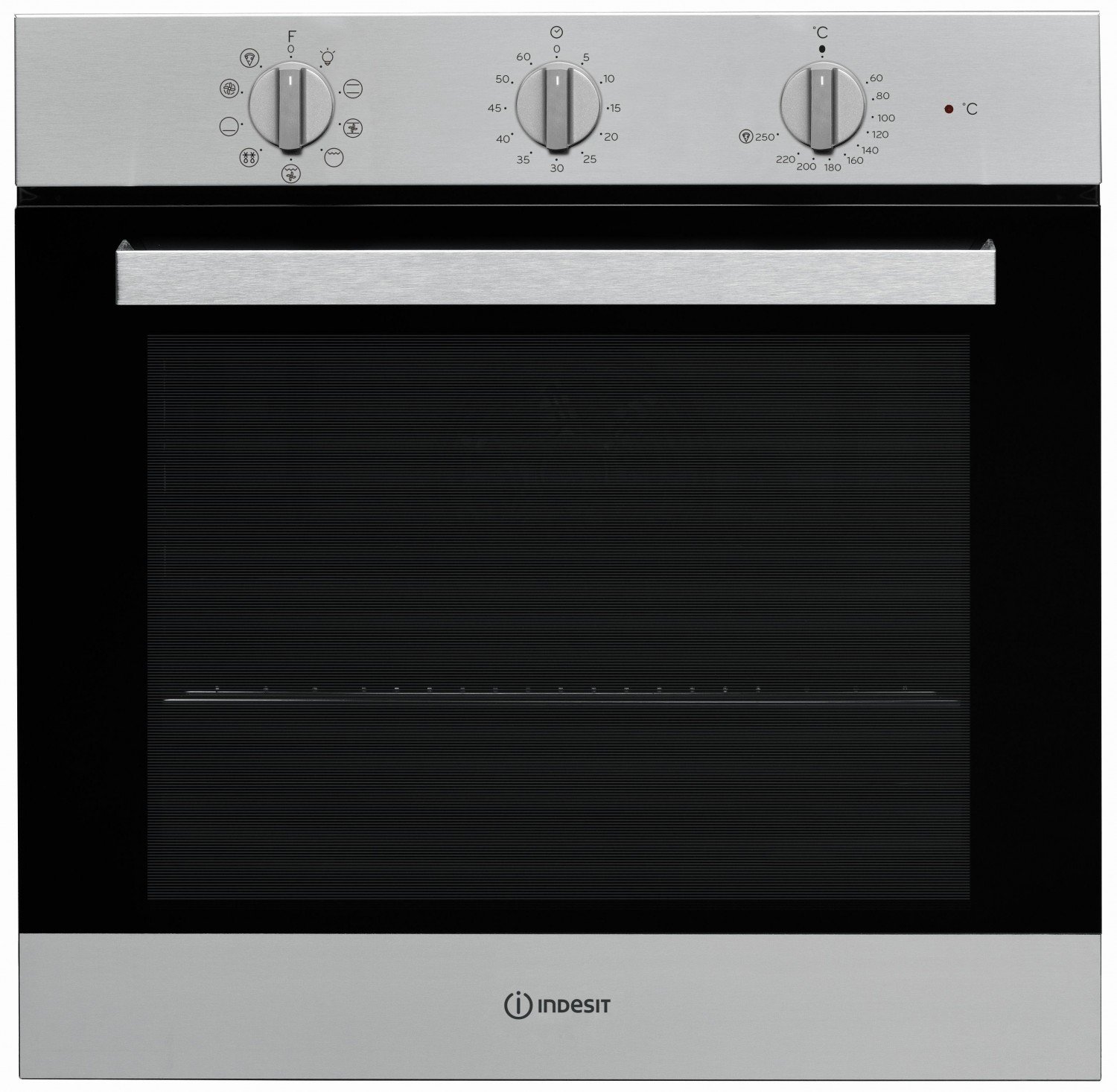 

Духовой шкаф электрический INDESIT IFW 6834 IX