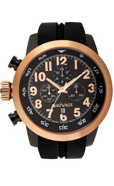 

Мужские часы Sauvage SA-SV89322B