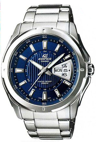 

Мужские часы Casio EF-129D-2A