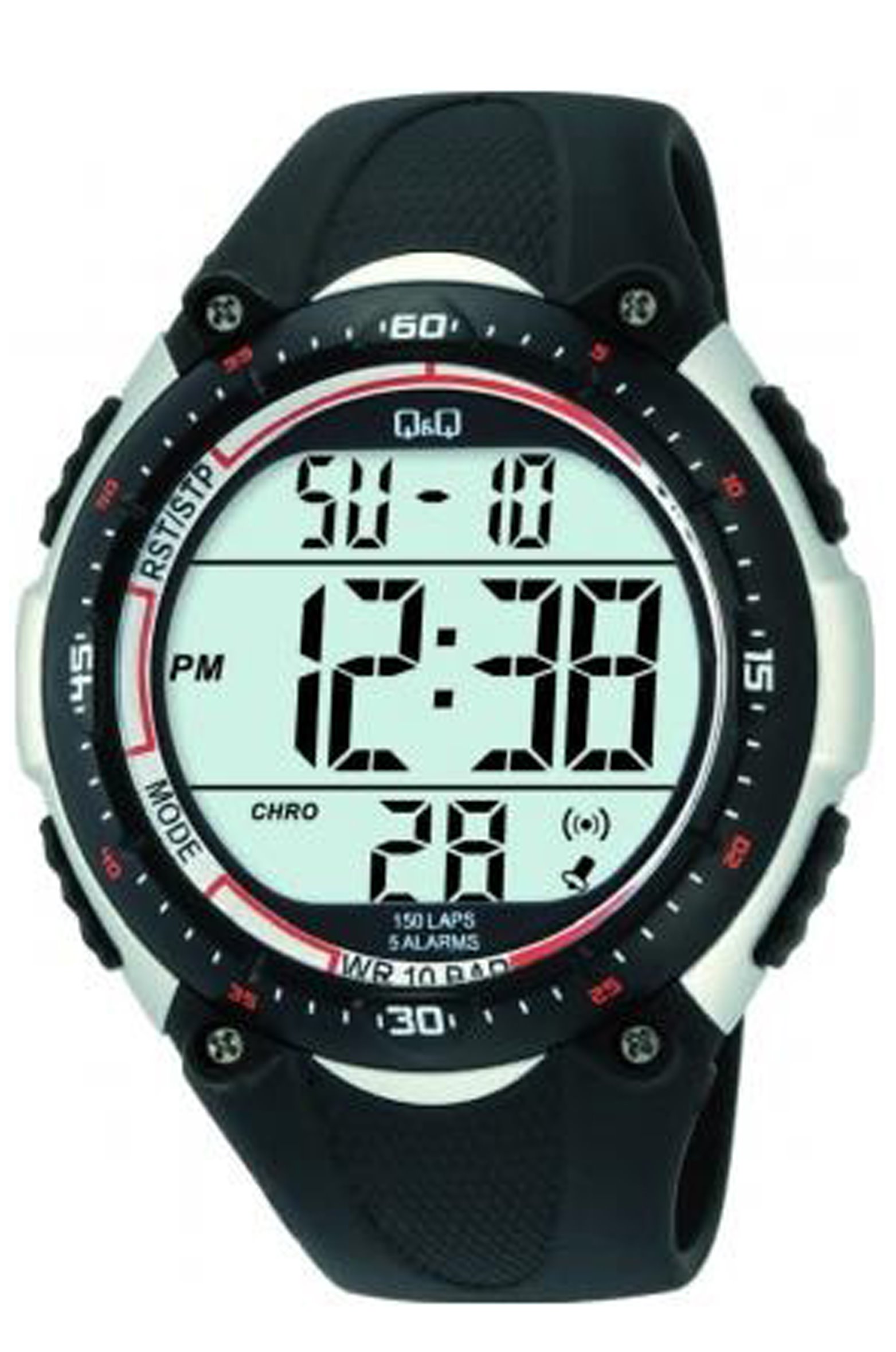 

Мужские часы Q&Q M010J002Y