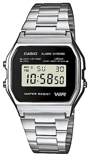 

Мужские часы Casio A158WEA-1EF