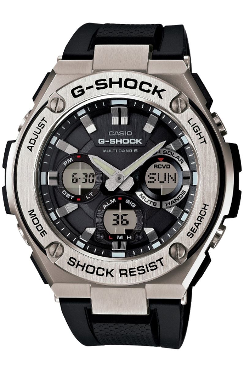 

Мужские часы Casio GST-W110-1A