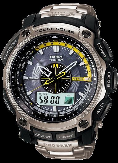 Casio prw outlet 5000t