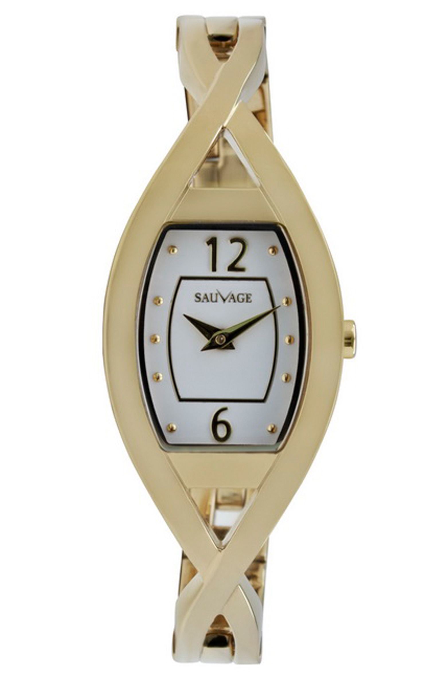 

Женские часы Sauvage SA-SV13354TT