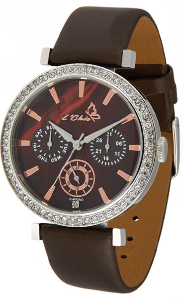 

Женские часы Le Chic CL 83202D S BR