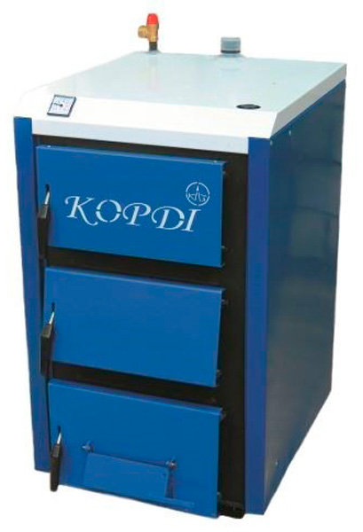 

Твердотопливный котел КОРДИ АОТВ 16-20 Е