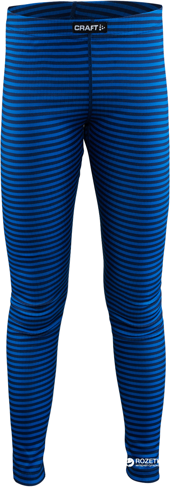 

Кальсоны Craft Mix and Match Pants Junior 1904519-2023 98/104 P Stripe Deep/Flumino