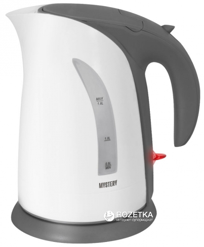 

Электрочайник MYSTERY MEK-1639 Grey