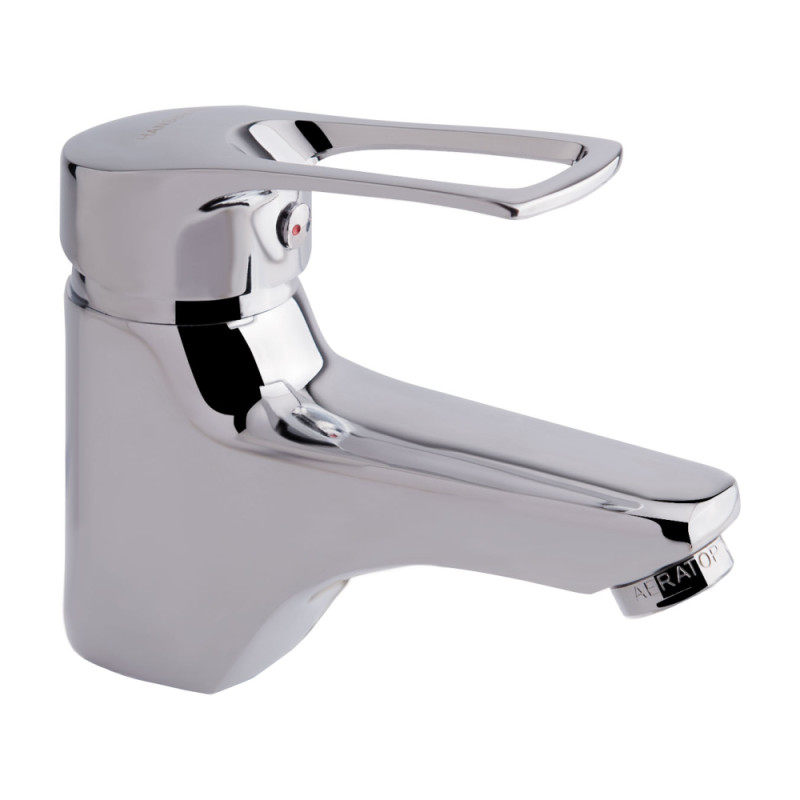 

Смеситель для умывальника SW G-Ferro Hansberg 001F SD00027823