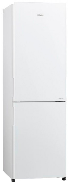 

Двухкамерный холодильник HITACHI R-BG410PUC6GPW
