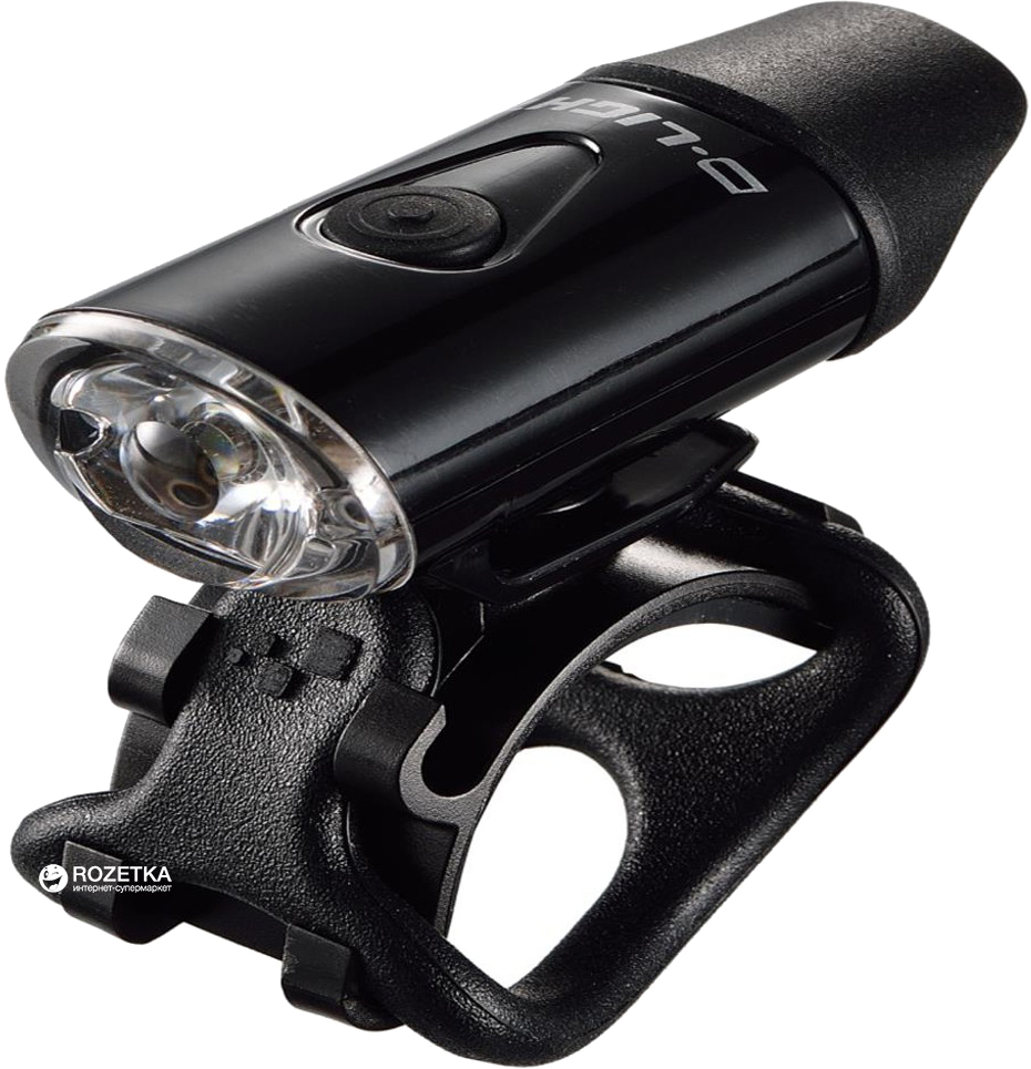

Фонарь мигающий Dlight CG-214W