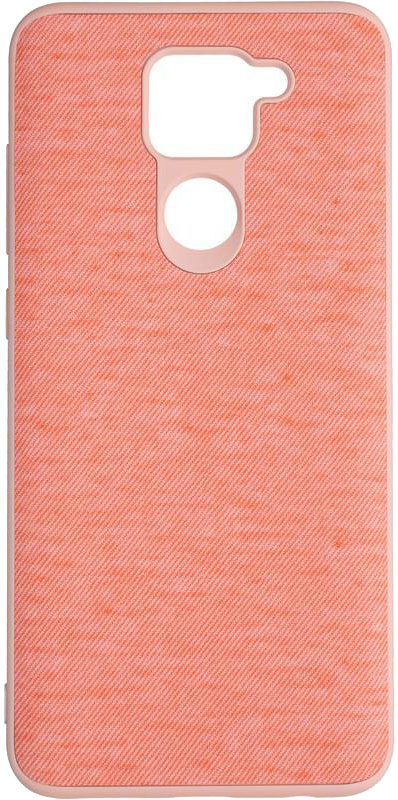 

Панель Gelius Canvas для Xiaomi Redmi Note 9 Pink
