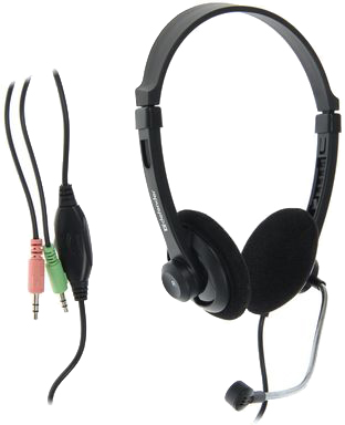 

Наушники Defender Aura 104 Black (63104)