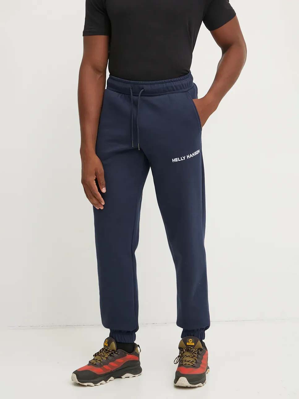 Спортивні штани чоловічі Helly Hansen 54163-597 M Темно-сині від Rozetka на платформі USKIDKA Акція на Спортивні штани чоловічі Helly Hansen 54163-597 M Темно-сині від Rozetka