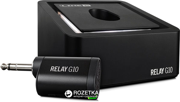 

Радиосистема Line 6 Relay G10