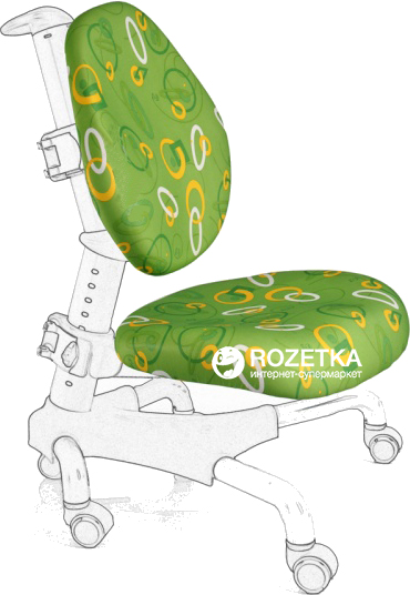 

Чехол Mealux Z для кресла Y-517, 718