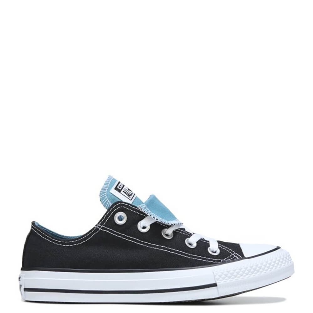 

Кеды Converse Чёрные Низкие Конверсы 549602C Размер 35