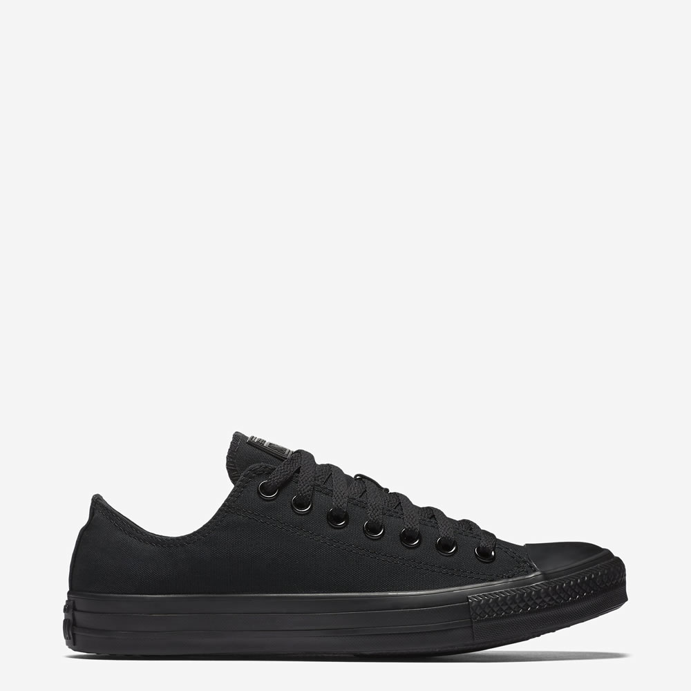 

Кеды Converse Чёрные Женские Конверсы M5039 Размер 36.5