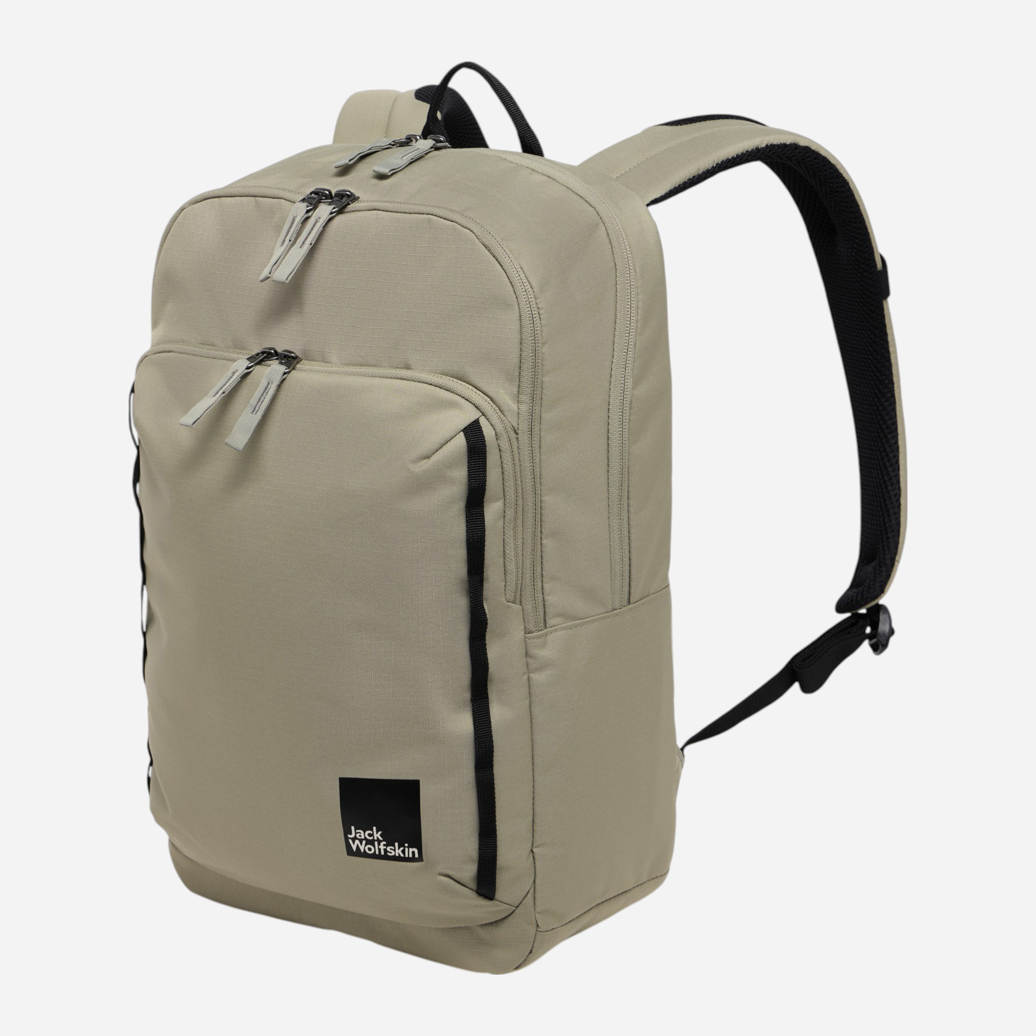 Рюкзак спортивний тканинний 24 л вміщує формат А4 Jack Wolfskin Terracade A64020_4030 Бежевий від Rozetka на платформі USKIDKA Акція на Рюкзак спортивний тканинний 24 л вміщує формат А4 Jack Wolfskin Terracade A64020_4030 Бежевий від Rozetka