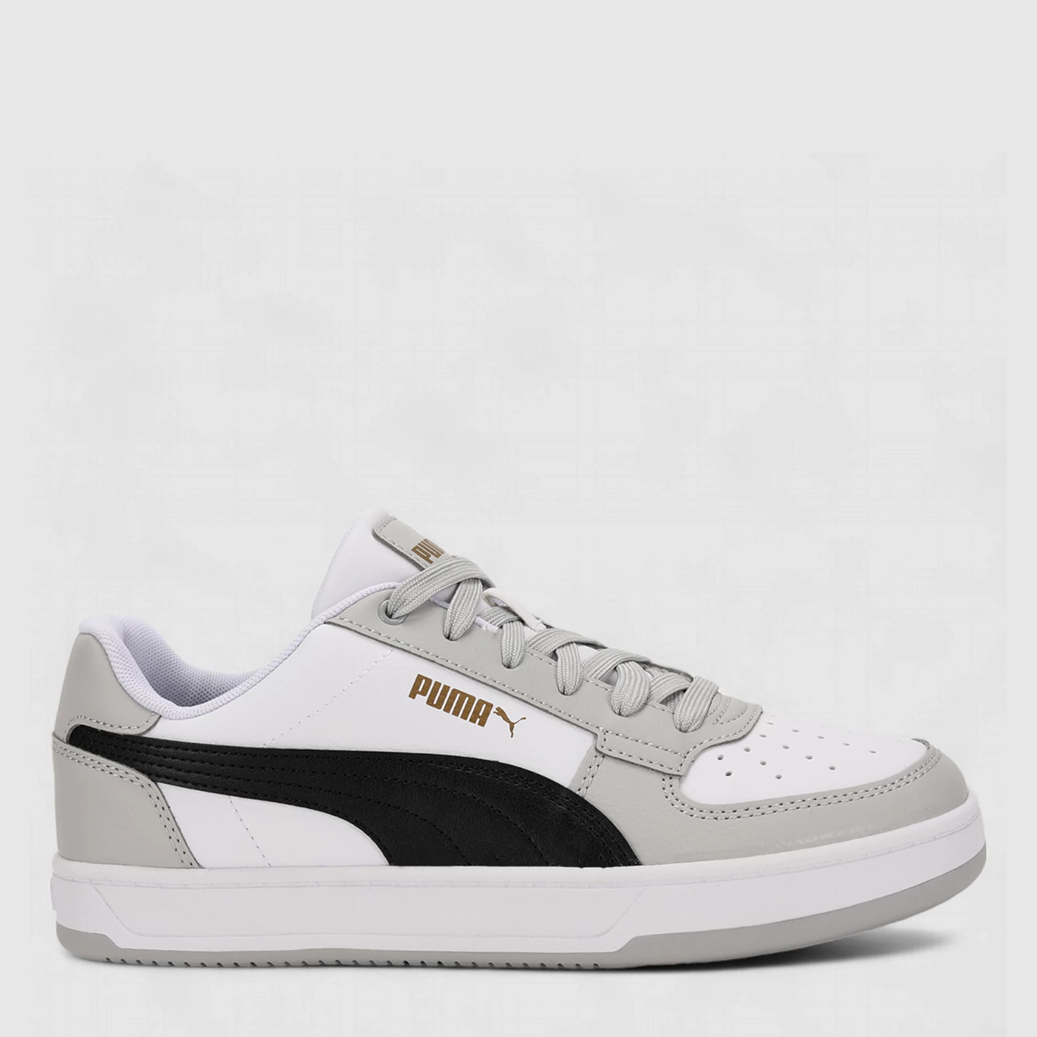 Акція на Чоловічі кеди низькі Puma Caven 2.0 39229059 42 (8UK) 27 см Cool Light Gray-Puma Black-Puma White від Rozetka