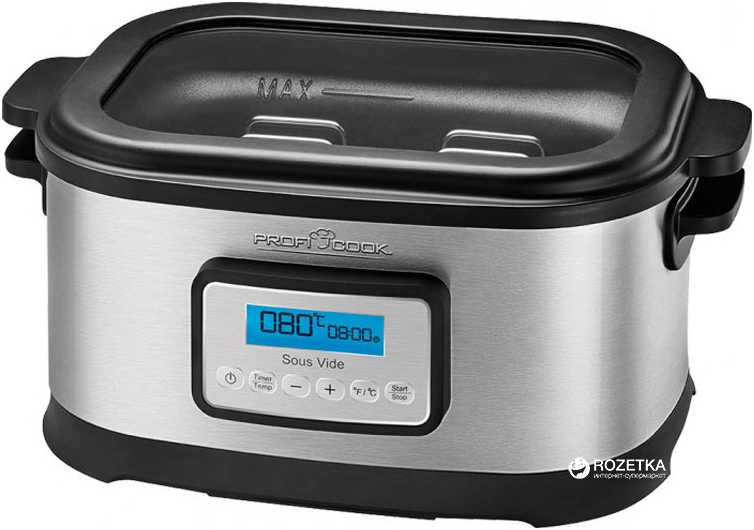 

Аппарат Су Вид PROFI COOK PC-SV 1112