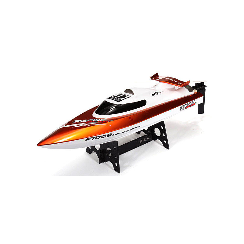

Катер на р/у 2.4GHz Fei Lun FT009 High Speed Boat (оранжевый) (FL-FT009o)