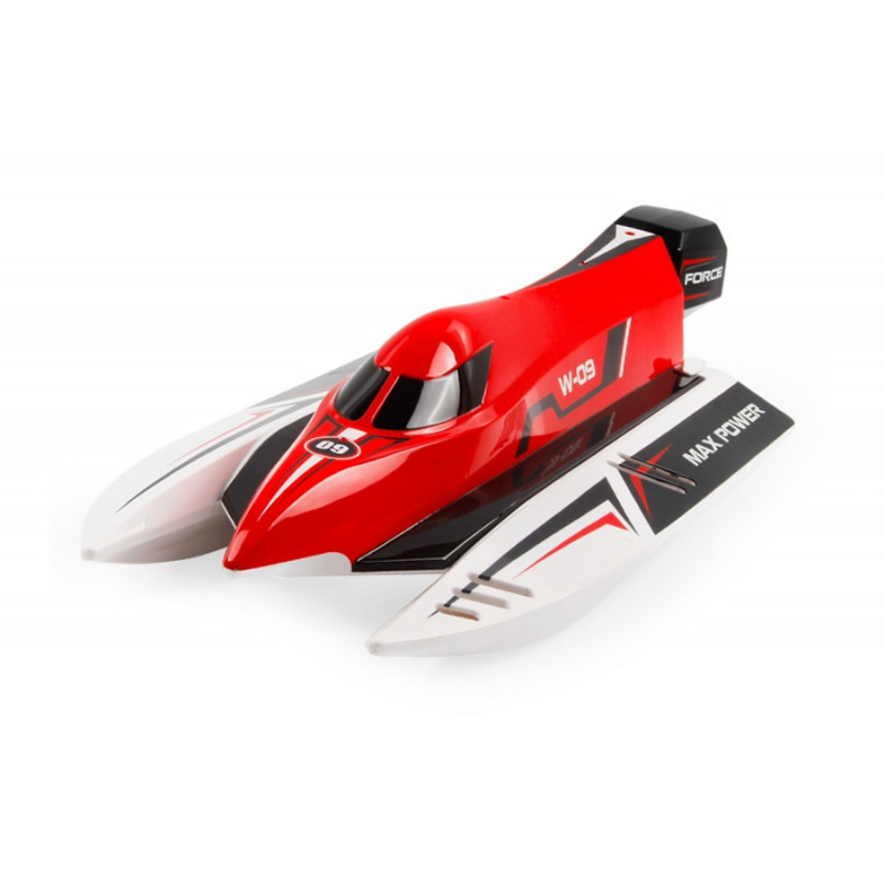

Катер на WL Toys WL915 F1 High Speed Boat бесколлекторный (красный) (WL-WL915R)