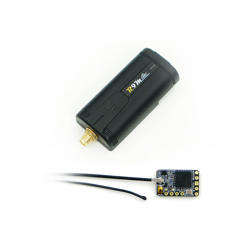 

Комплект FrSky модуль R9M Lite + приёмник R9 Mini (EU) (FR-03081805)