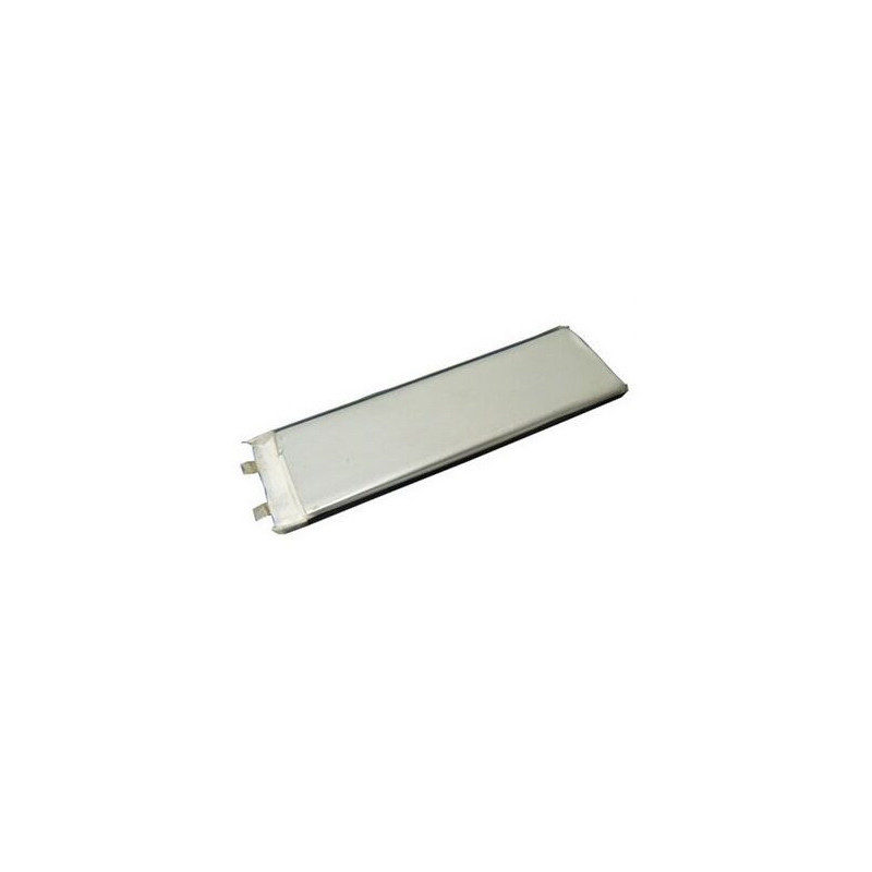 

Аккумуляторная ячейка Dinogy Li-Pol 11000mAh 3.7V 1S 25C 10x60x175мм без коннектора (DLC-1S11000C)